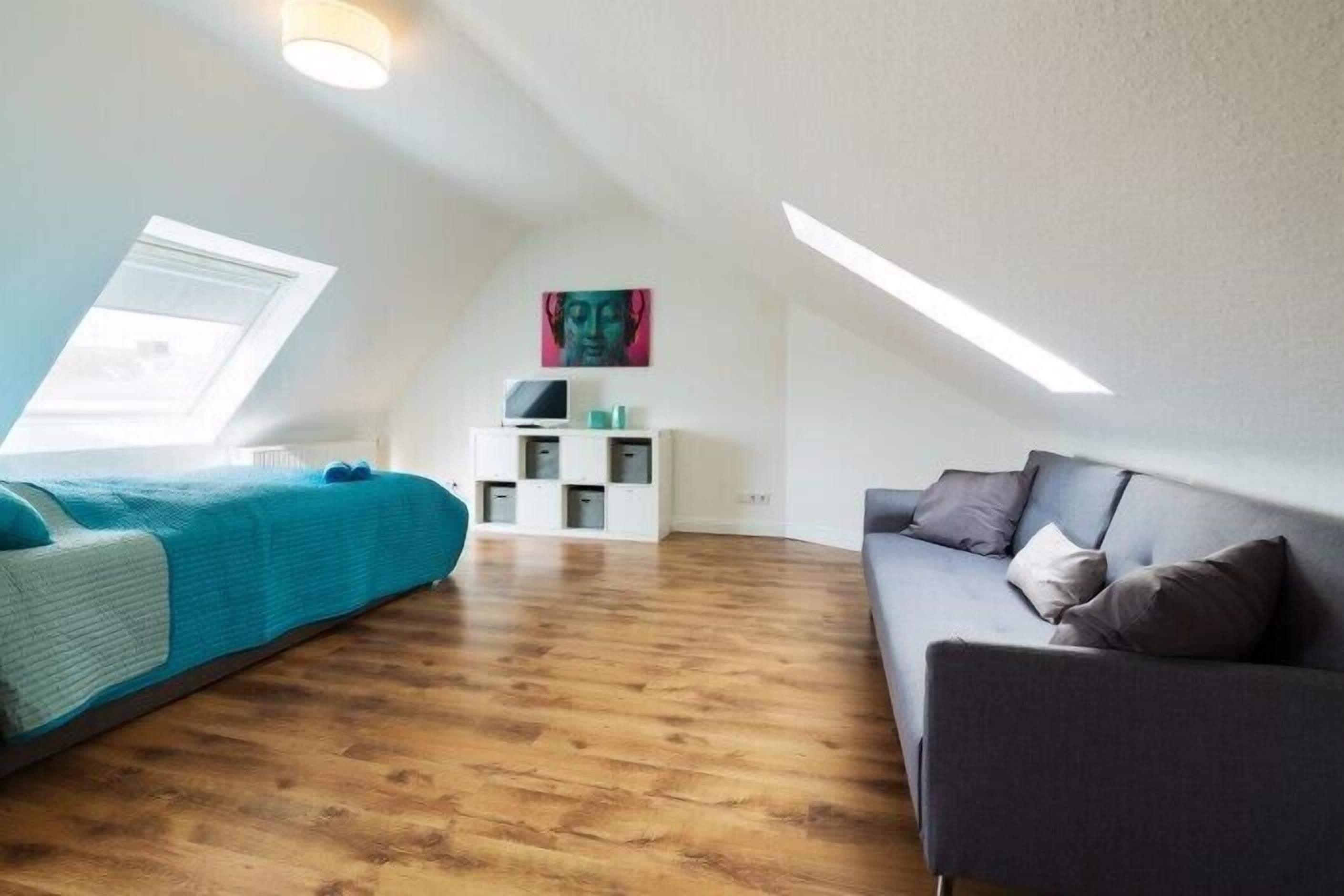 Studiotel Belle Etage — Photos 1